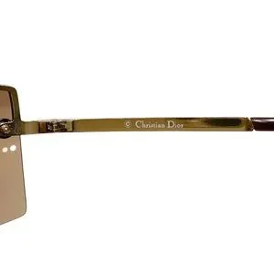 VINTAGE DIOR Adiorable 2 Sunglasses Champagne Pink Gradient AUTHENTIC VINTAGE DIOR Adiorable 2/L Sunglasses Champagne  main image 4
